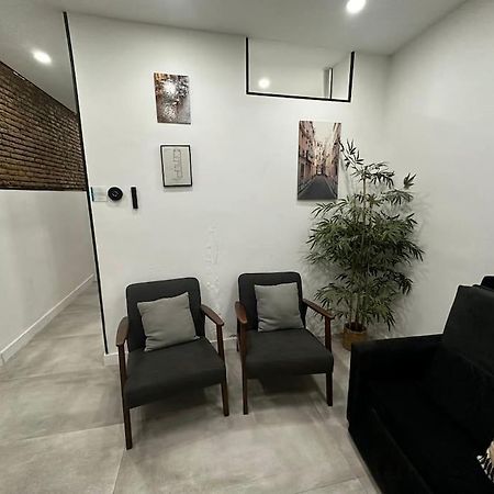 Acogedor Loft En Malasana Madrid Dış mekan fotoğraf