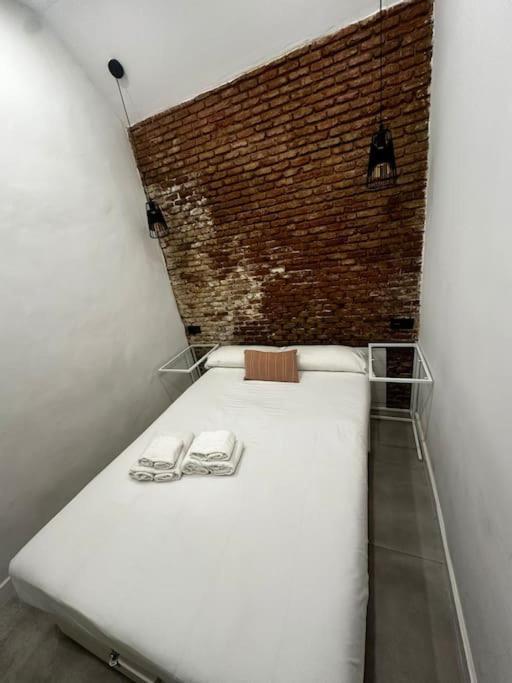 Acogedor Loft En Malasana Madrid Dış mekan fotoğraf