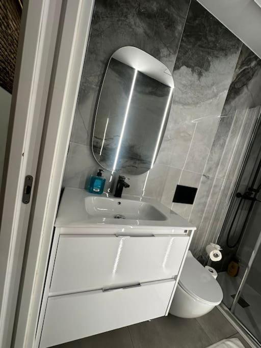 Acogedor Loft En Malasana Madrid Dış mekan fotoğraf