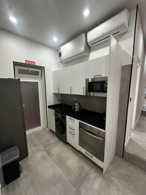 Acogedor Loft En Malasana Madrid Dış mekan fotoğraf
