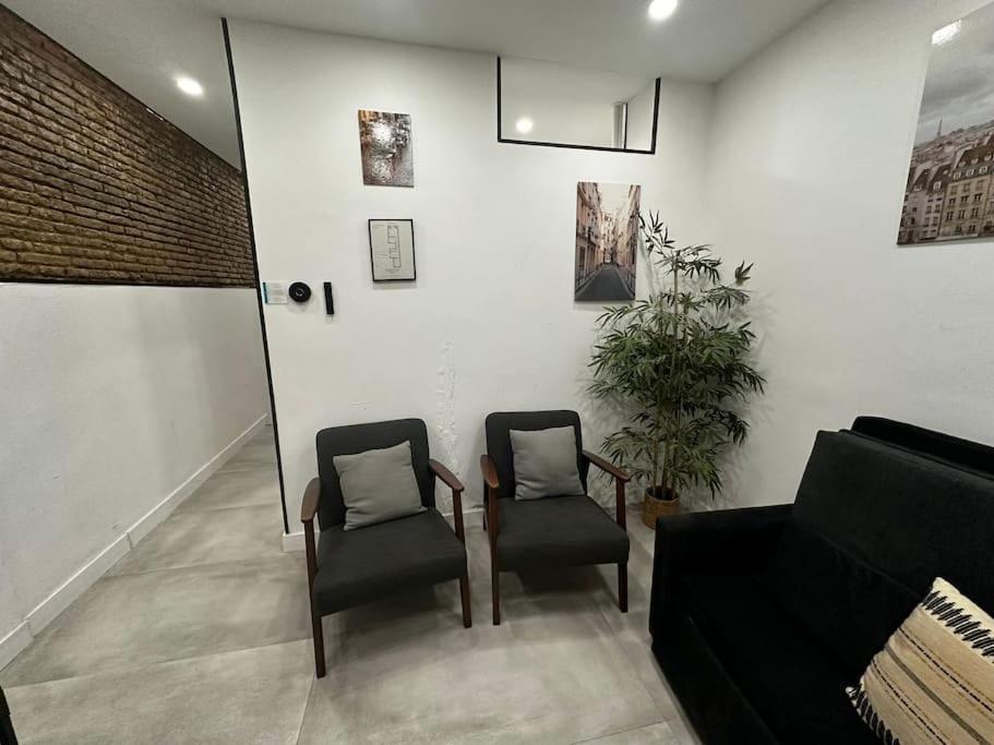 Acogedor Loft En Malasana Madrid Dış mekan fotoğraf