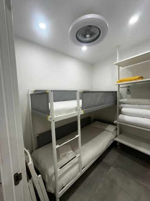 Acogedor Loft En Malasana Madrid Dış mekan fotoğraf