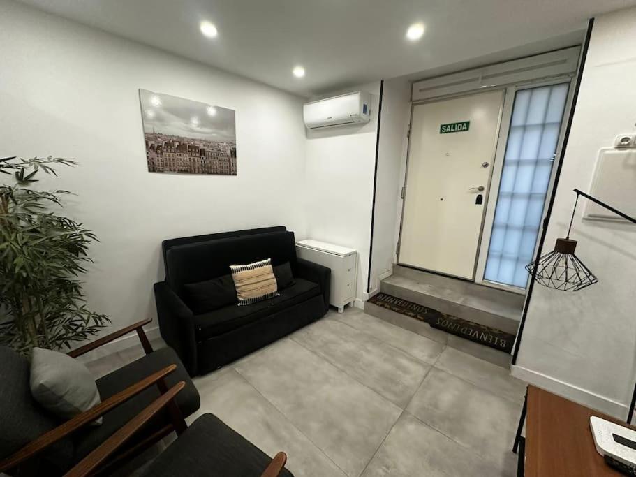 Acogedor Loft En Malasana Madrid Dış mekan fotoğraf