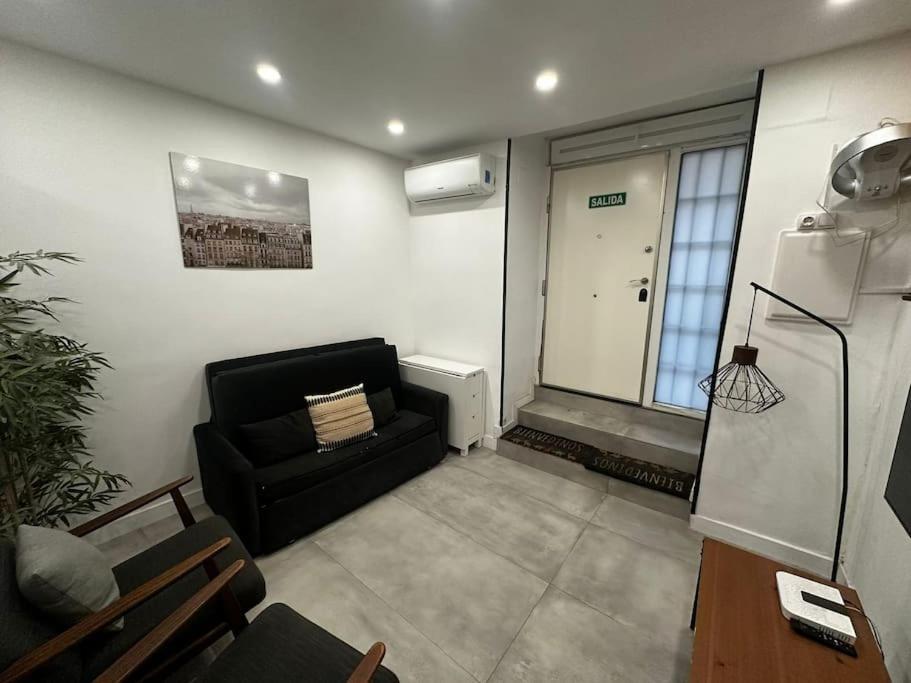 Acogedor Loft En Malasana Madrid Dış mekan fotoğraf
