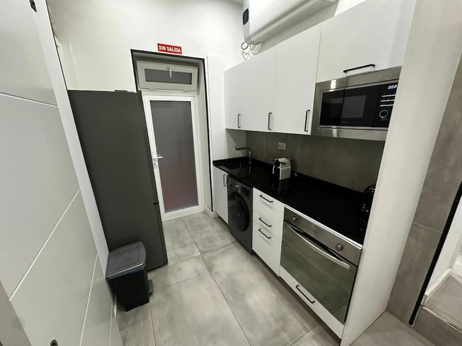 Acogedor Loft En Malasana Madrid Dış mekan fotoğraf