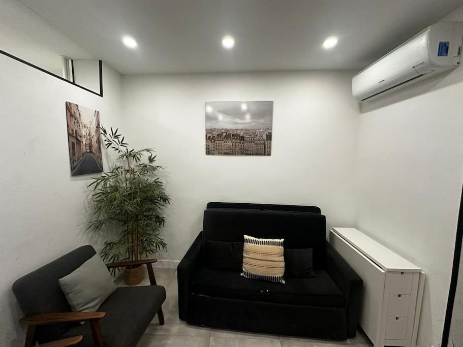 Acogedor Loft En Malasana Madrid Dış mekan fotoğraf