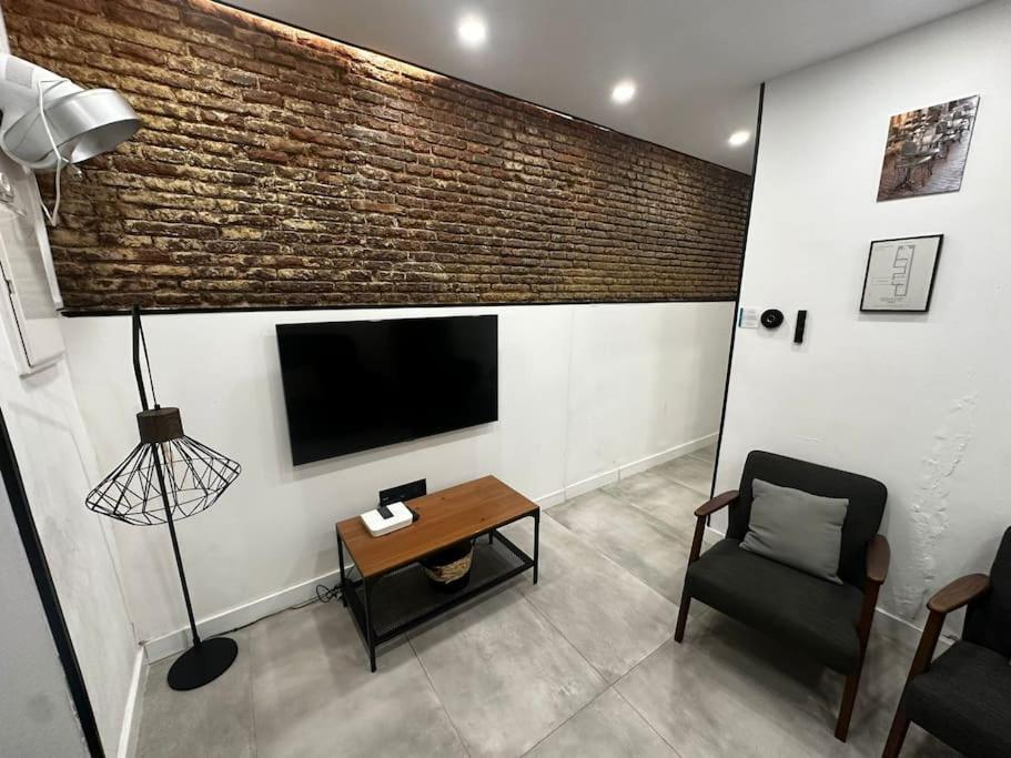Acogedor Loft En Malasana Madrid Dış mekan fotoğraf